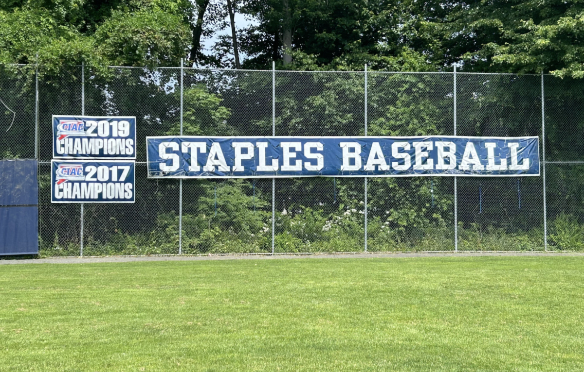 The Staples Wreckers took down the Fairfield Warde Mustangs in extra innings to advance to the CIAC Class LL championship game. (Photo by William Murray 25)